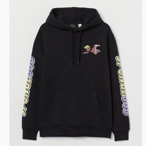 SpongeBob SquarePants & H&M Collaboration Hoodie